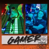 "GAMER" páros 2 az 1-ben élménynap! – Pixity & Gamerland
