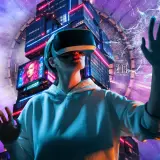 Futurisztikus VR szabadulószoba-kaland Debrecen belvárosában