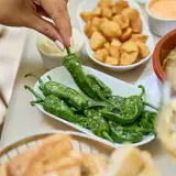100% Gluténmentes & Mediterrán tapasélmény 2 fő részére a Saboré-ban