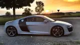 Audi R8 élményvezetés a Kakucs Ring versenypályán