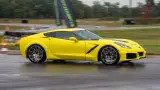 Chevrolet Corvette C7 élményvezetés az Euroringen