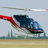 Helikopteres extrém élményrepülés Budaörsről