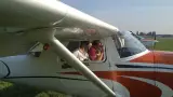 20 perces városnézés Győr felett egy Cessna 172-es repülővel