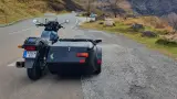 Irány a vidék! - Oldalkocsis motorkerékpárral