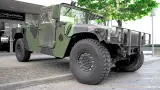 Igazi katonai Hummer, HUMVEE utcai élményvezetés