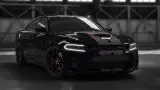 500 lóerős Dodge Charger Bee-vel utcai vezetés