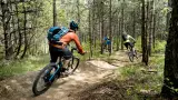 Mountain bike kerékpártúra a Mátrában