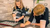 Macaron készítő élményprogram gyerekeknek