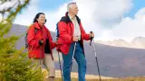 Nordic walking feltöltődés a Mátrában