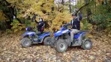 Quados túrakaland Zsámbék járatlan területein