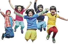 Gyerekeknek élmények