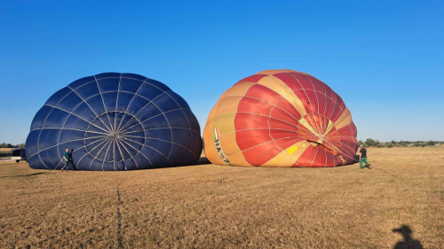 Hőlégballonozás 2 fő részére Kecskemét térségében 3