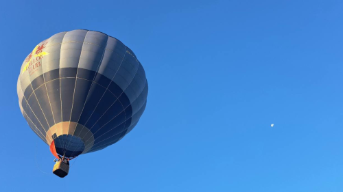 Hőlégballonozás 2 fő részére Kecskemét térségében 1