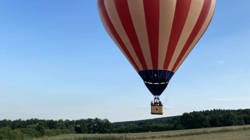 Égig érő közös kaland! - Családi hőlégballonos repülés Eger tájain 16