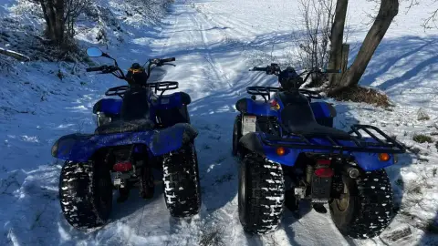 Quad élmény egy igazi motocross pályán Gyálon 3