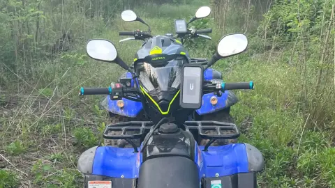 Quad élmény egy igazi motocross pályán Gyálon 2