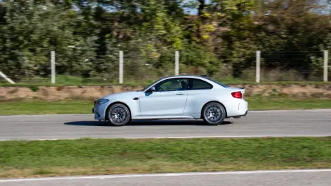 BMW M2 élményvezetés az M-Ringen 5