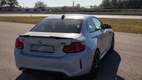 BMW M2 élményvezetés az M-Ringen 9