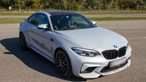 BMW M2 élményvezetés az M-Ringen 10
