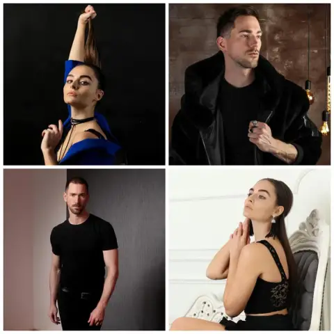 Meghitt Páros vagy Egyéni Portré fotózás Budapesten