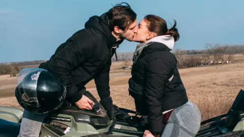 Romantikus VIP-quadozás élményfotózással vagy homoksurffel Ágasegyházán 4