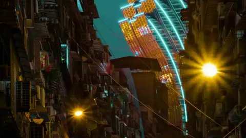 Cyberspace titkos kapuja /World of Adventures szabadtéri játék 3