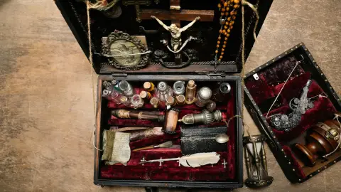 Vámpírvadász /World of Adventures szabadtéri játék a Budai Várban 2