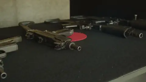 "22 KALIBER" élménylövészet csomag az Alpha Shooting lőtéren 3