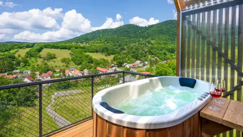 Hosszúhetényi Stagland kabinház 2 fő részére  – Hétköznap 13