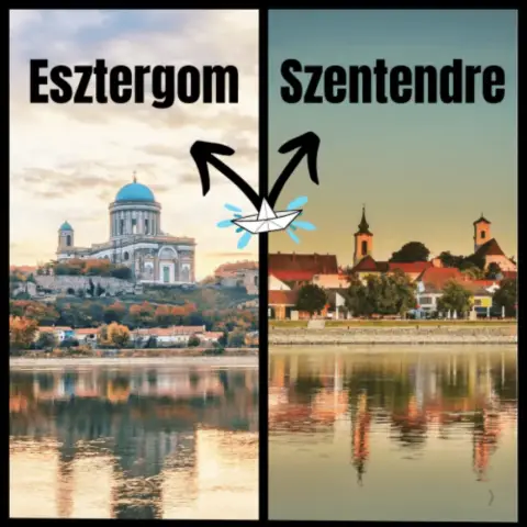 Száguldás a Dunán! – 120 perces Esztergom vagy Szentendre hajókirándulás