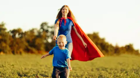 Kalandra fel Anyával! / World of Adventures szabadtéri játékok 2