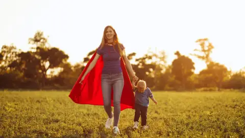 Kalandra fel Anyával! / World of Adventures szabadtéri játékok 3