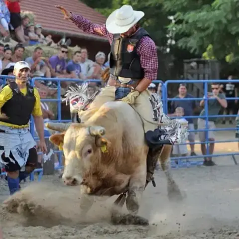 Bikarodeó / Legveszélyesebb Meglepkék élmény