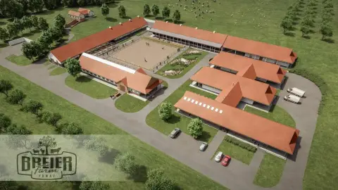 Nyugalom és Béke a Breier Farmon! – Szállás a Tanya Panzióban: Classic apartman 4