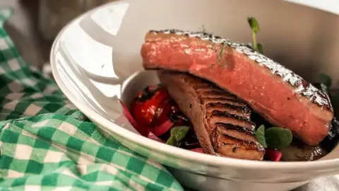 Ínyenc ízek a Breier Farmon: Tanya Bisztró – a hely, ahol jó enni! 15