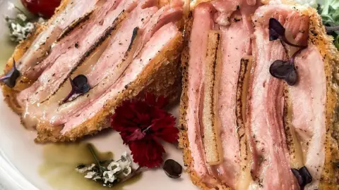 Ínyenc ízek a Breier Farmon: Tanya Bisztró – a hely, ahol jó enni! 4