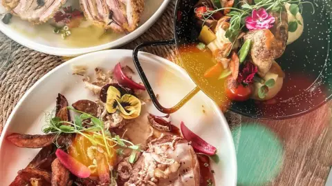 Ínyenc ízek a Breier Farmon: Tanya Bisztró – a hely, ahol jó enni! 7