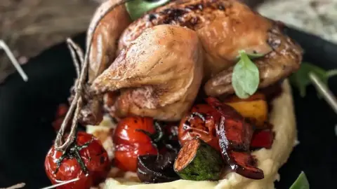 Ínyenc ízek a Breier Farmon: Tanya Bisztró – a hely, ahol jó enni! 12