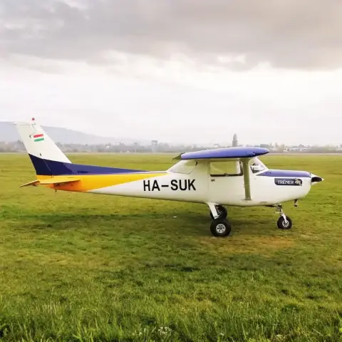 Nappali élményrepülés Nyíregyházáról, 1 fő részére