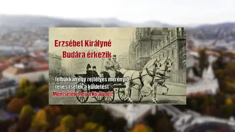 Városfelfedező játék a Várban: Mentsétek meg Erzsébet királynét! 3