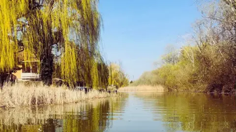 Privát hajótúra a Ráckevei/Soroksári Duna-ág vizén korlátlan Proseccóval – Budapestről indulva 12