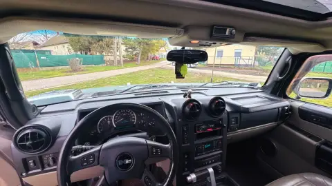 Hummer H2 1 órás élményvezetés Polgárdi környékén 1