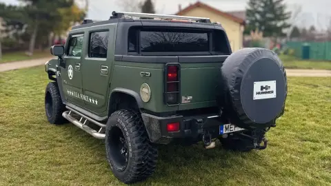 Hummer H2 1 napos bérlés Polgárdi környékén 6