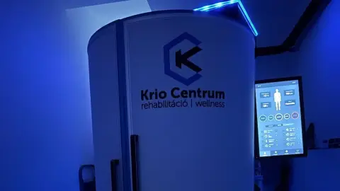 Krioszauna – Csoda a fagyponton túl: -150 °C, ami újraindít! 5