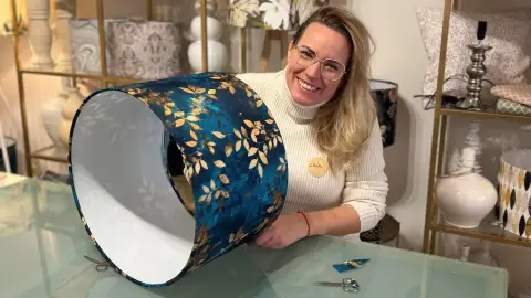 Lámpa Neked – Lámpabúrakészítő workshop Budapesten 6