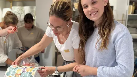 Lámpa Neked – Lámpabúrakészítő workshop Budapesten 7