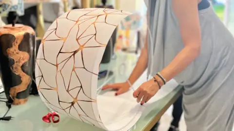 Lámpa Neked – Lámpabúrakészítő workshop Budapesten 5