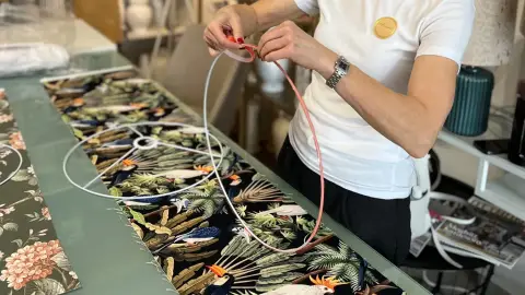 Lámpa Neked – Lámpabúrakészítő workshop Budapesten 2