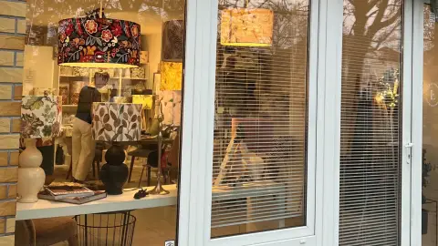 Lámpa Neked – Lámpabúrakészítő workshop Budapesten 3