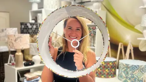 Lámpa Neked – Lámpabúrakészítő workshop Budapesten 9